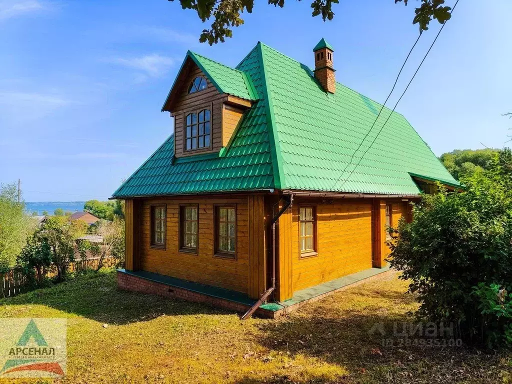 Дом в Ярославская область, Переславль-Залесский городской округ, с. ... - Фото 1