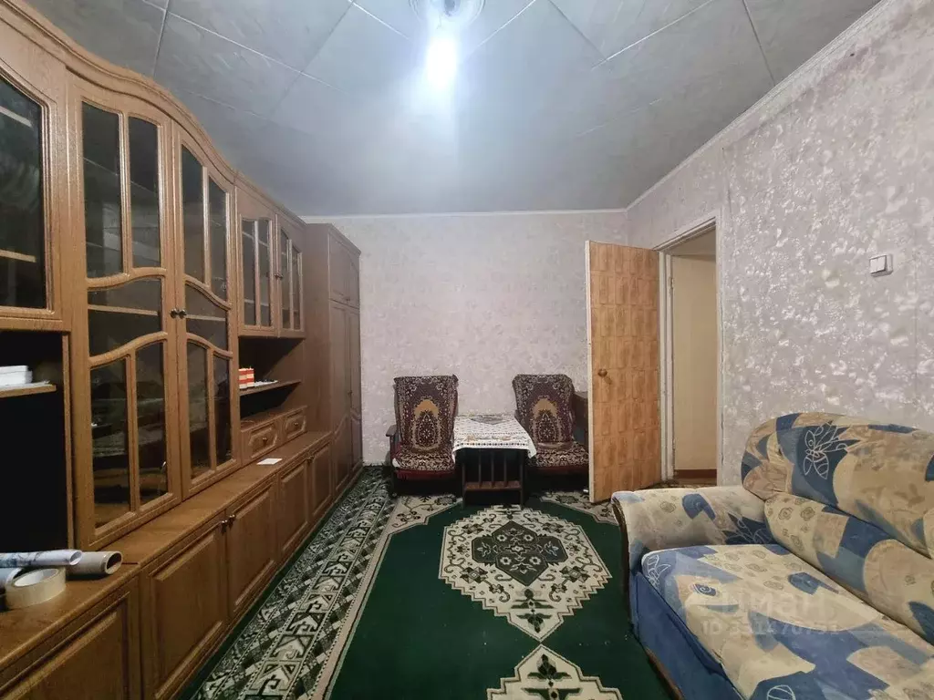 2-к кв. Красноярский край, Норильск Рудная ул., 45к1 (49.9 м) - Фото 2
