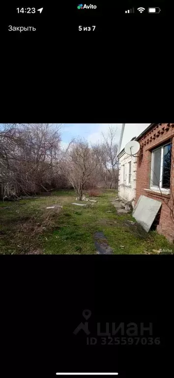 Дом в Краснодарский край, Выселковский район, Березанское с/пос, с. ... - Фото 1