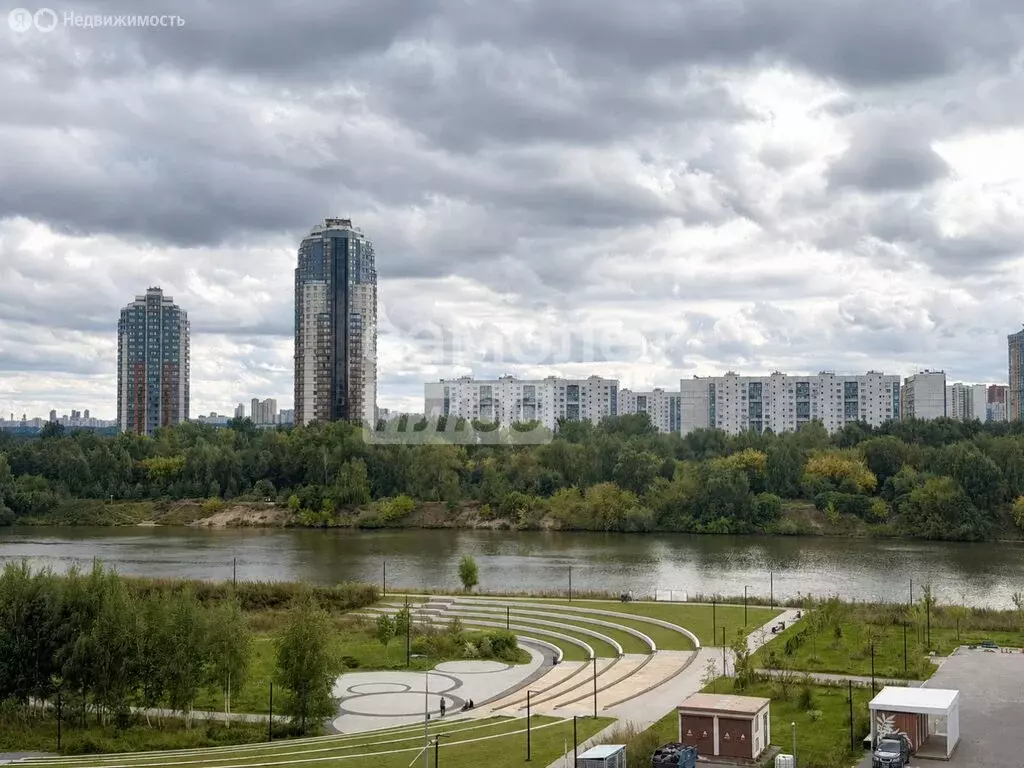 3-комнатная квартира: Москва, Покровская набережная, 16 (81.3 м) - Фото 1