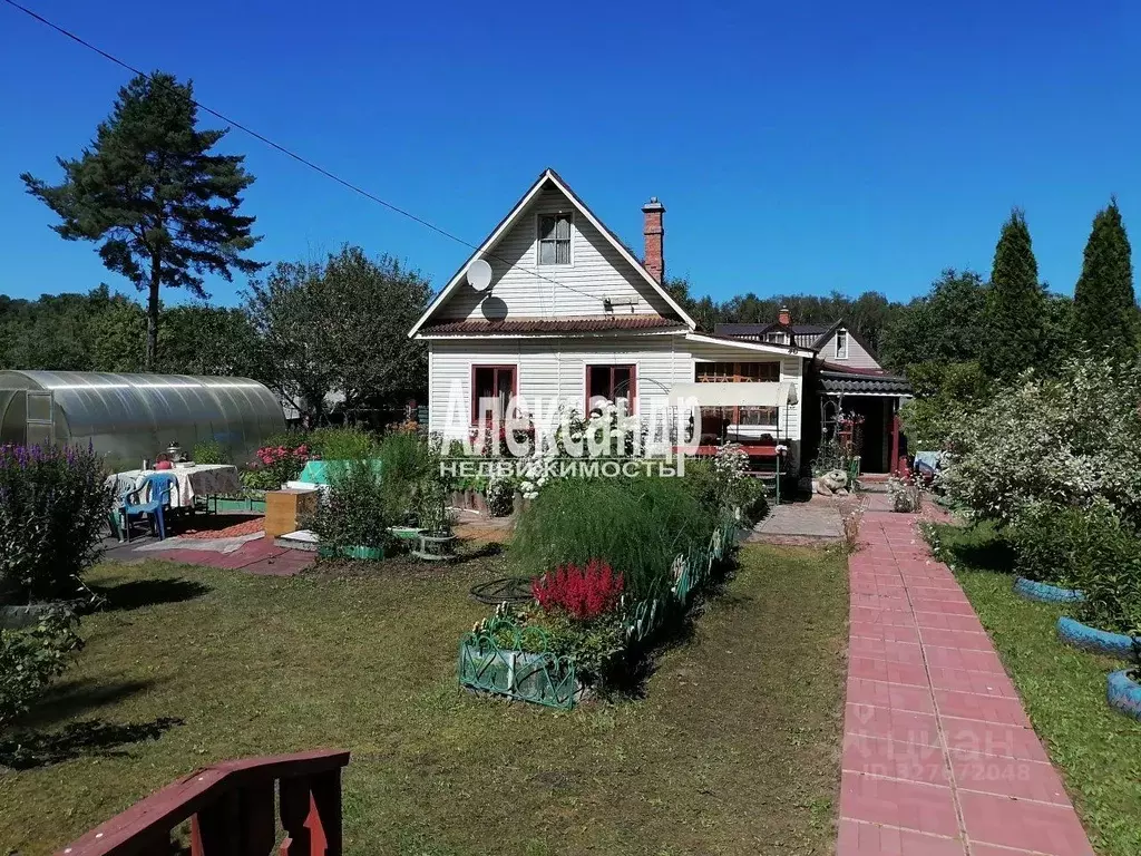 Участок в Ленинградская область, Кировский район, Синявинское ... - Фото 1