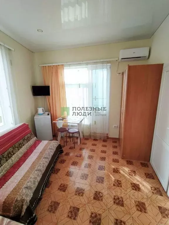 Студия Севастополь ул. 1-я Равелинная, 24 (25.0 м) - Фото 1