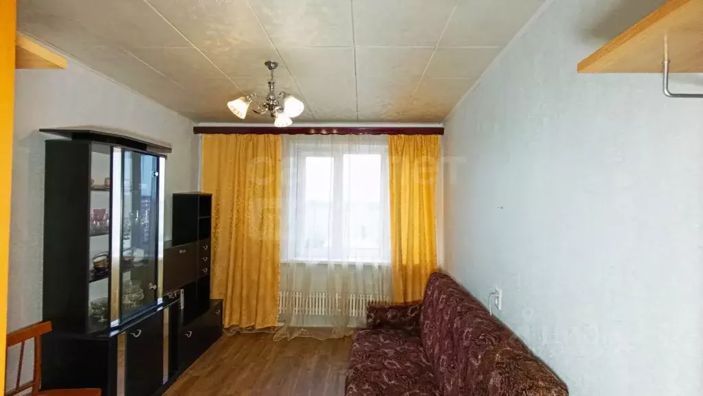 1-к кв. Оренбургская область, Оренбург ул. Чкалова, 9 (15.2 м) - Фото 0