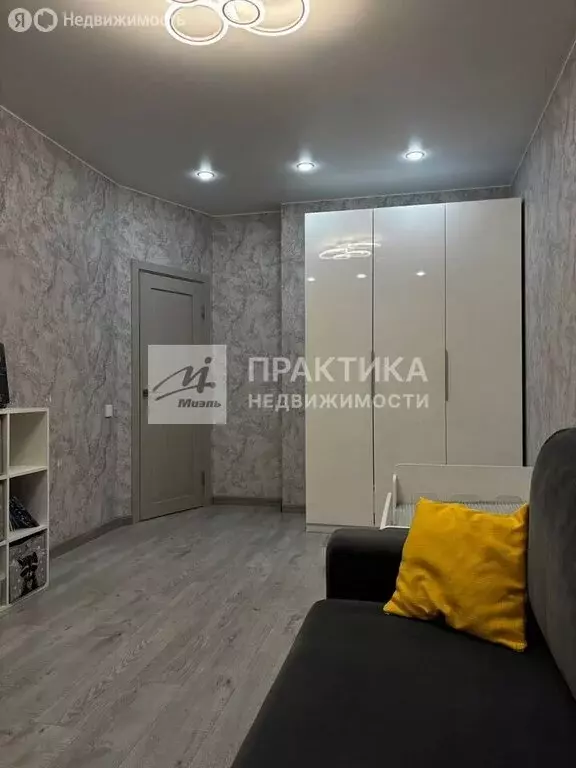 1-комнатная квартира: Балашиха, Молодёжная улица, 11 (37.7 м) - Фото 1