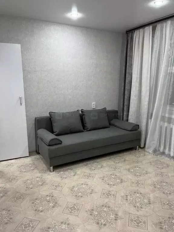 1-к кв. Татарстан, Казань ул. Аделя Кутуя, 88 (31.0 м) - Фото 1