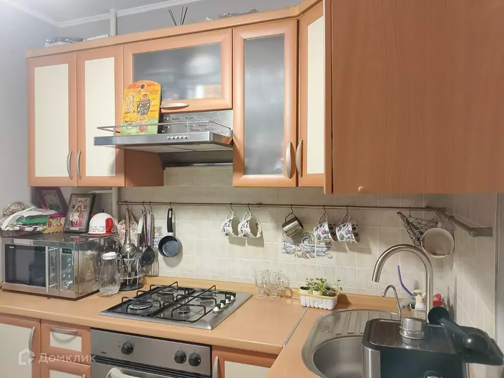Продаётся 2-к квартира, 44 м - Фото 0