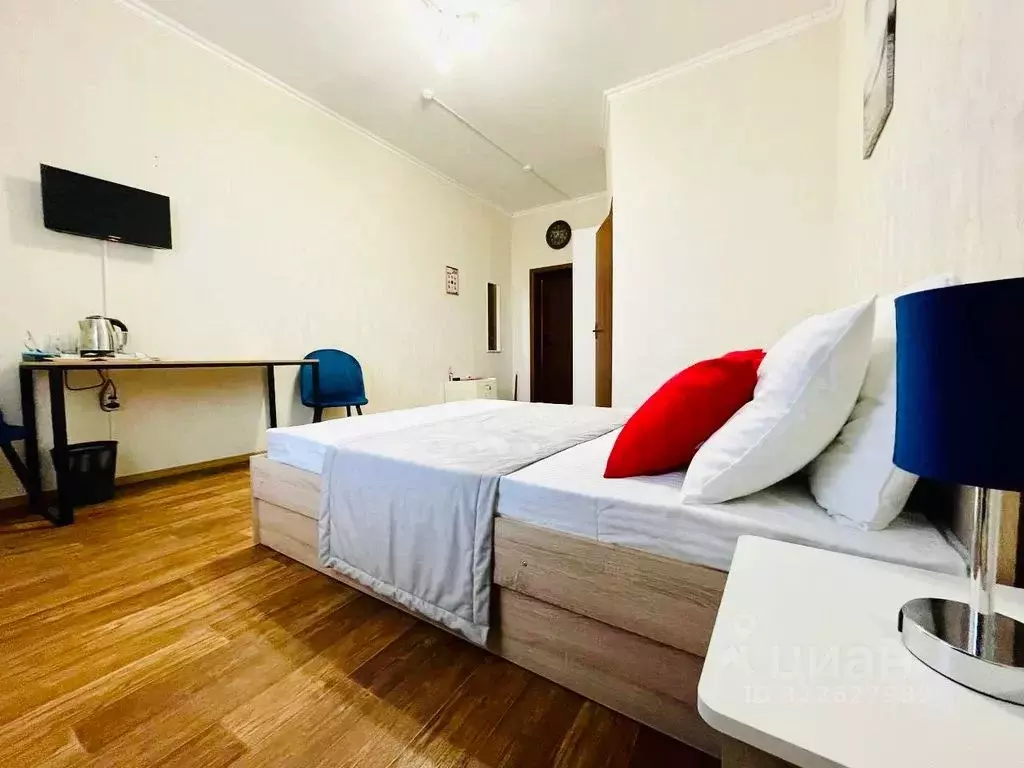 Комната Башкортостан, Стерлитамак Комсомольская ул., 7А - Фото 1