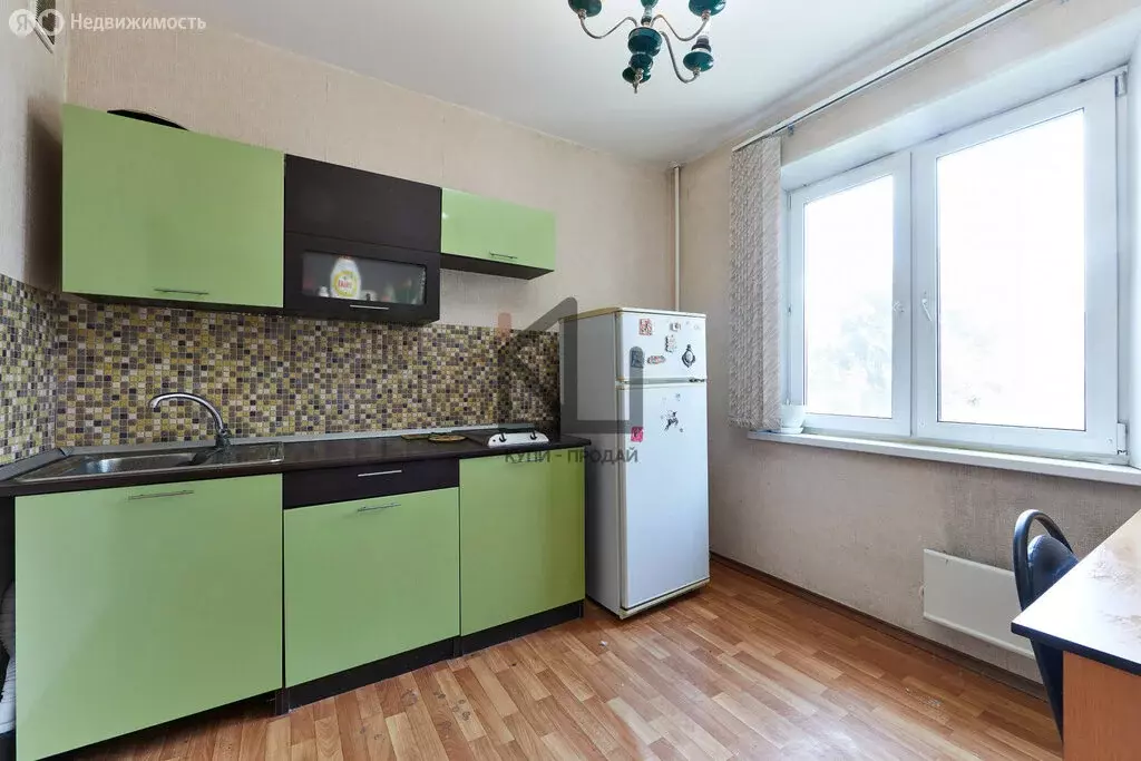 1-комнатная квартира: Челябинск, улица Академика Сахарова, 10 (40.6 м) - Фото 1