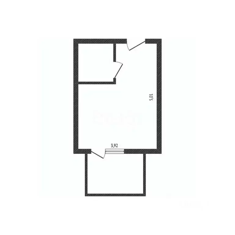 Студия Белгородская область, Белгородский район, Дубовское с/пос, пос. ... - Фото 2