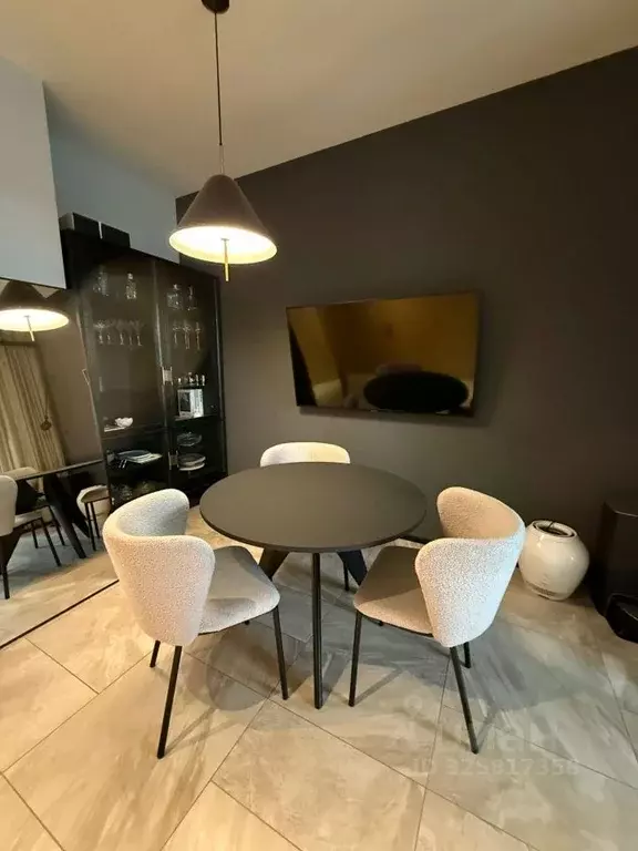 3-к кв. Москва Береговой проезд, 5к1 (40.0 м) - Фото 1