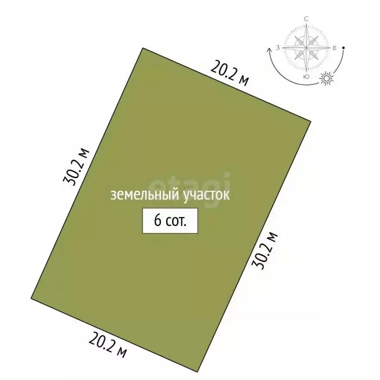 Участок в Ленинградская область, Ломоносовский район, Виллозское ... - Фото 2