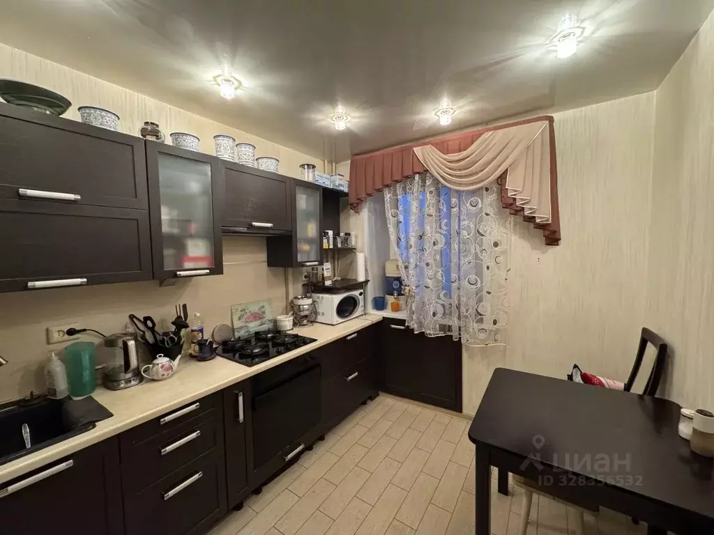 3-к кв. Костромская область, Кострома ул. Свердлова, 82 (60.0 м) - Фото 1