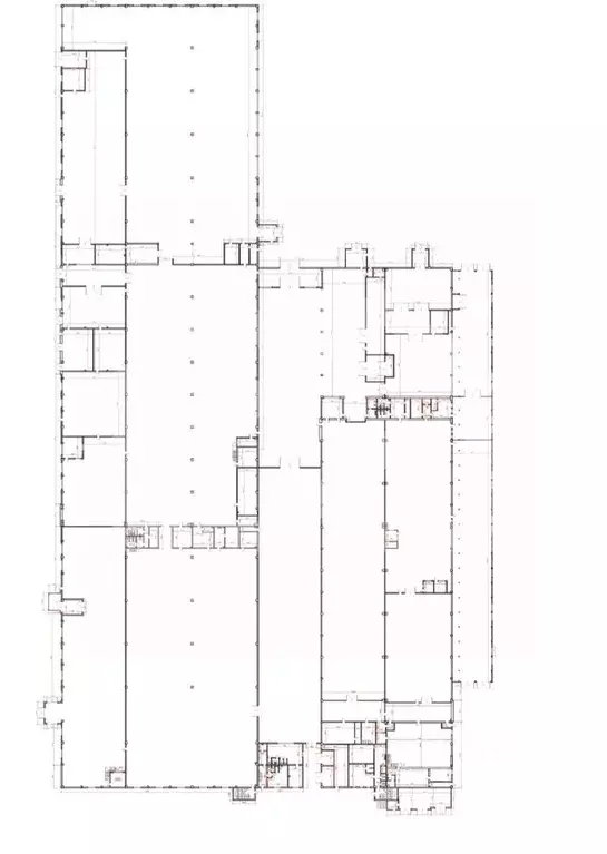 Склад в Московская область, Одинцово Баковская ул., 5 (6400 м) - Фото 2