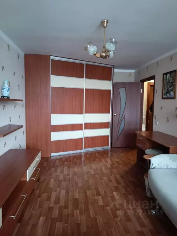 1-к кв. Пермский край, Пермь ул. Луначарского, 90 (37.0 м) - Фото 2