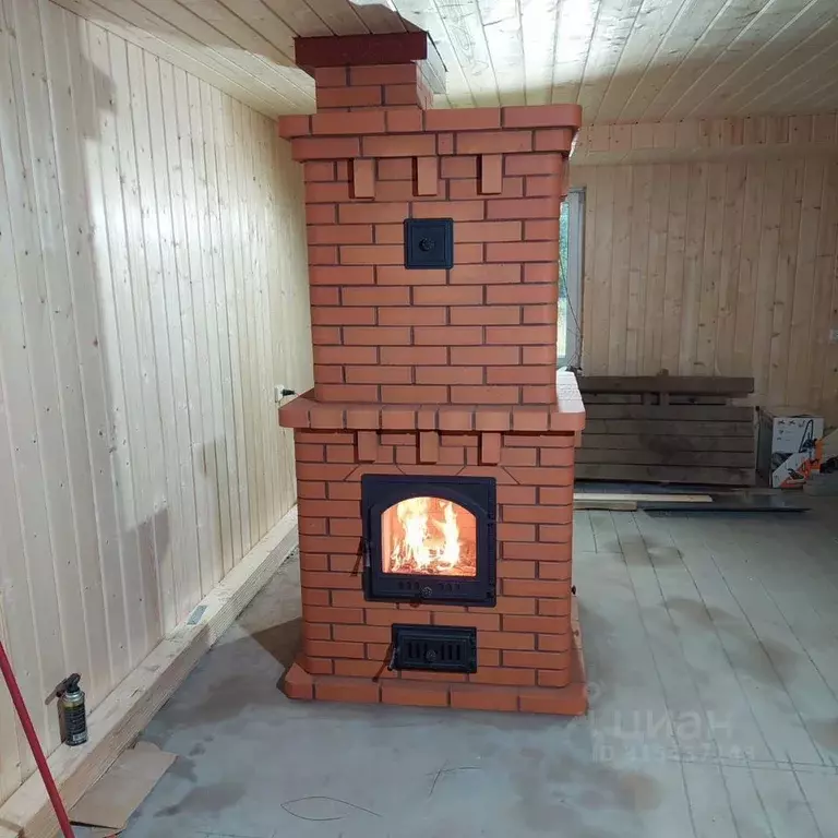 Дом в Карелия, Прионежский район, Деревянское с/пос, д. Уя  (120 м) - Фото 2