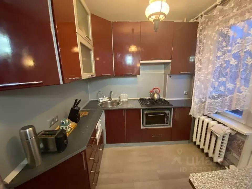 2-к кв. Новгородская область, Великий Новгород Кречевицы мкр, 153 ... - Фото 1