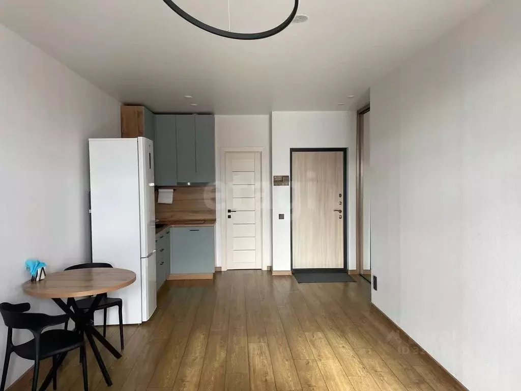 Студия Пермский край, Пермь ул. Революции, 2А (29.0 м) - Фото 1