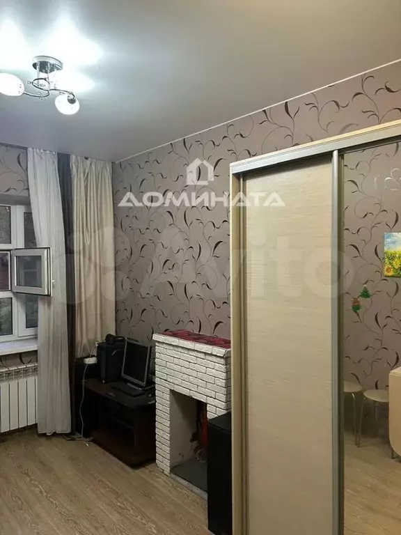 Комната 14,8 м в 3-к., 3/5 эт. - Фото 1