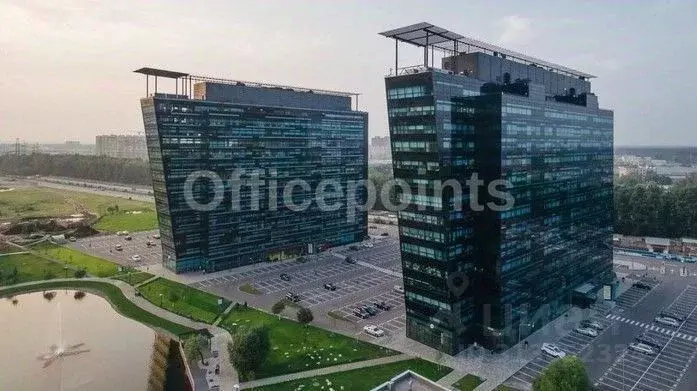 Офис в Московская область, Химки Ленинградская ул., вл39с5 (650 м) - Фото 0
