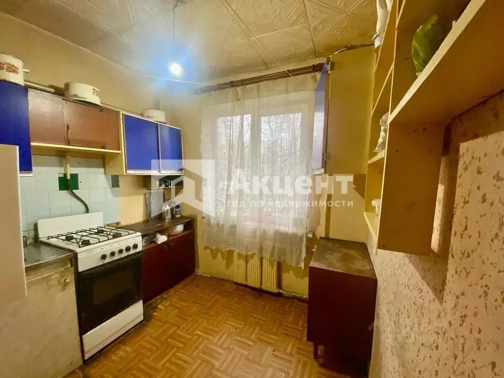 4-к кв. Ивановская область, Иваново ул. Генерала Хлебникова, 60 (59.6 ... - Фото 2