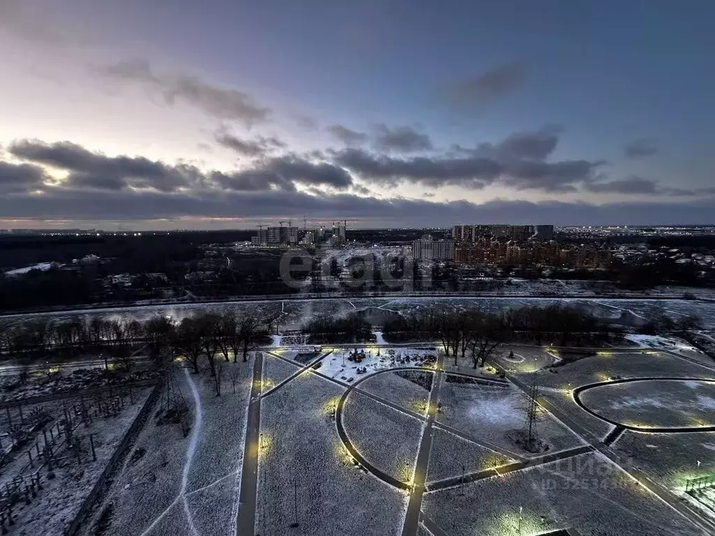 Студия Московская область, Долгопрудный Парковая ул., 52 (23.0 м) - Фото 2