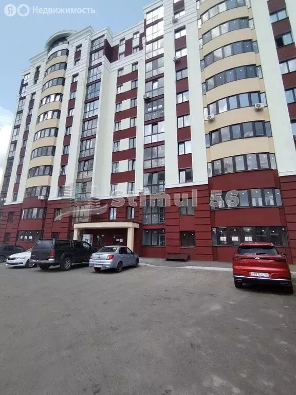 1-комнатная квартира: Оренбург, улица Черепановых, 40 (41.9 м) - Фото 1