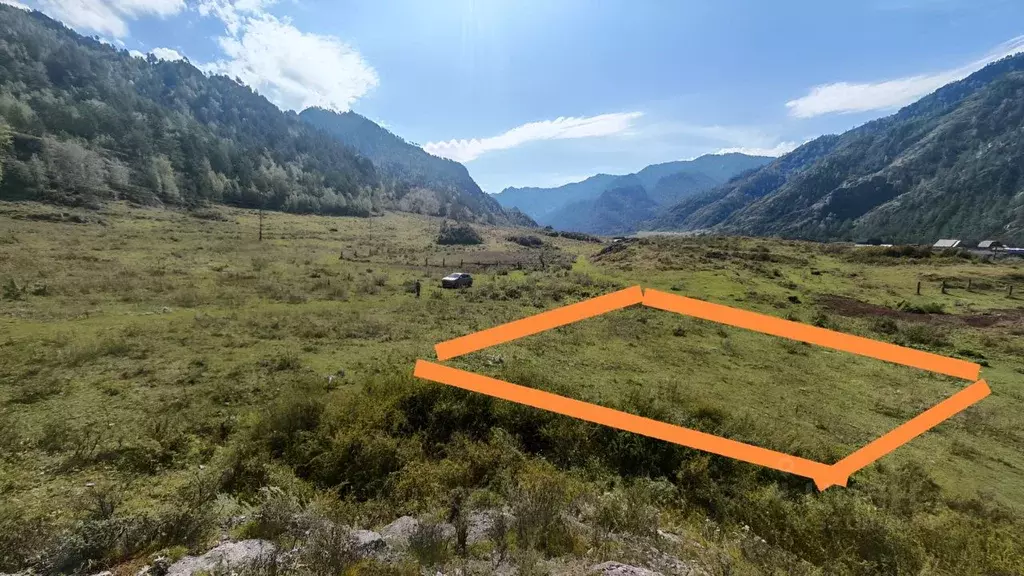 Участок в Алтай, Чемальский район, Чемальское с/пос  (11.71 сот.) - Фото 0