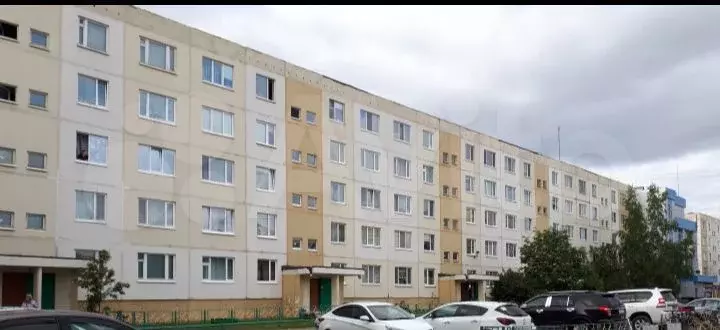 2-к. квартира, 56,4 м, 5/5 эт. - Фото 0