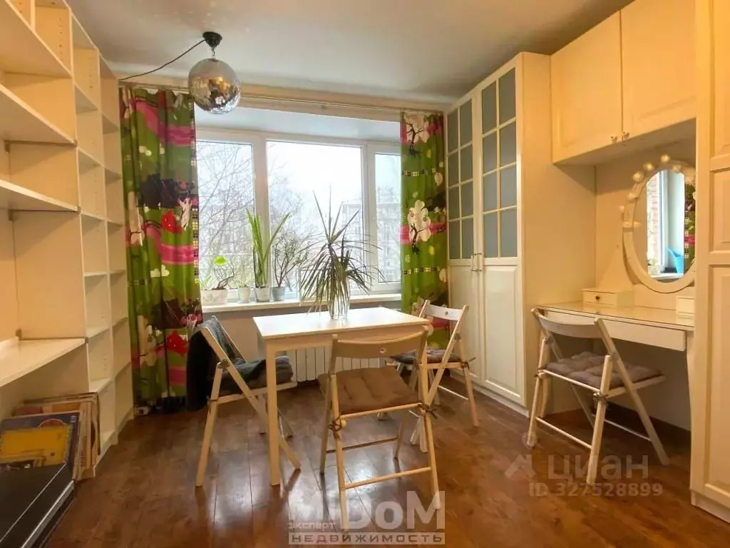 1-к кв. Санкт-Петербург просп. Кима, 3 (33.6 м) - Фото 2