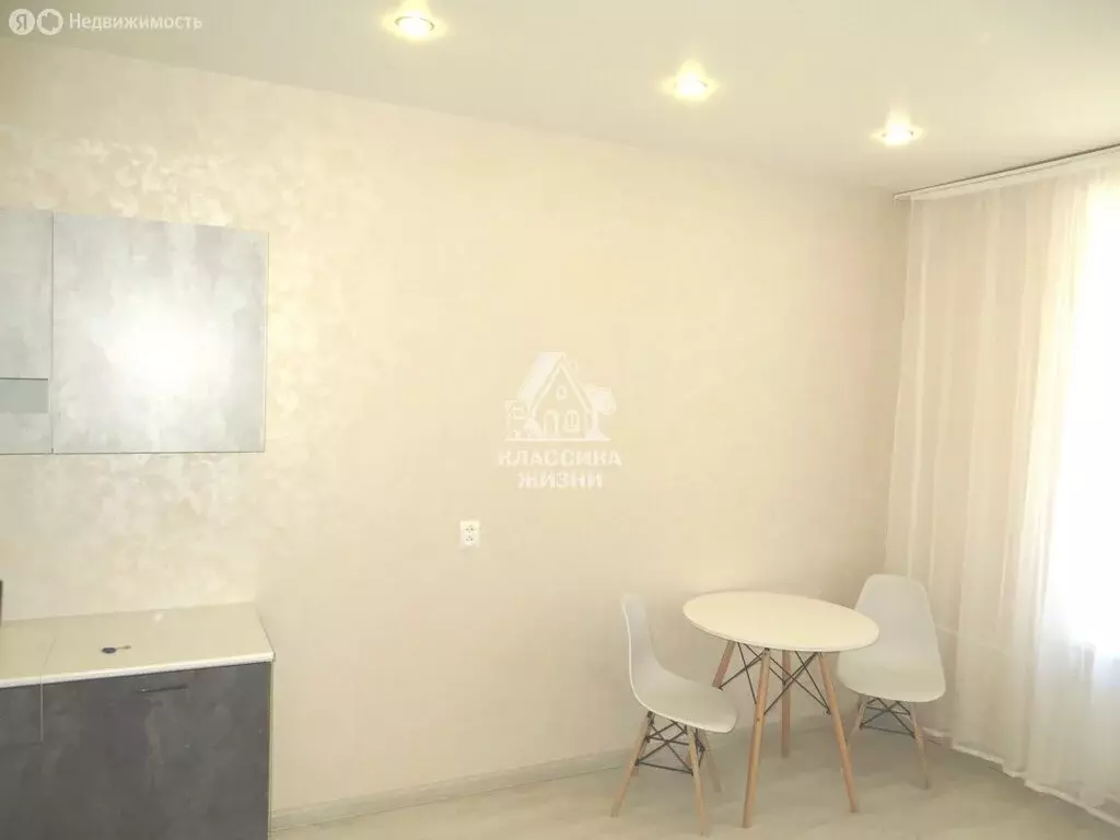 1к в -комнатной квартире (18.3 м) - Фото 1