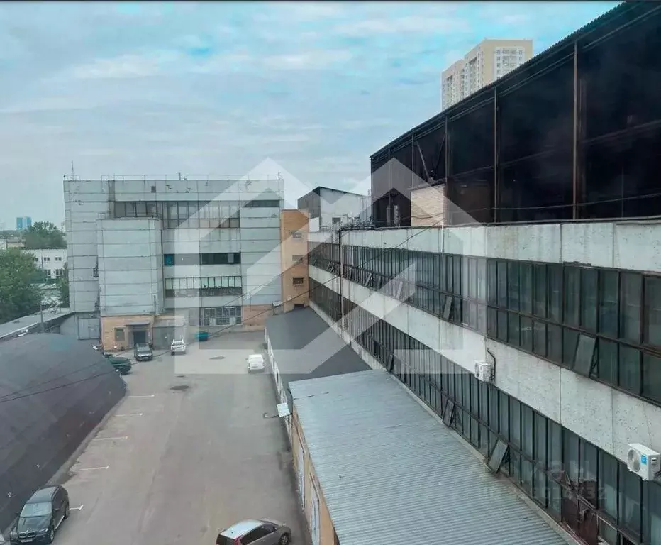 Склад в Москва Дубнинская ул., 75С1б (9645 м) - Фото 1