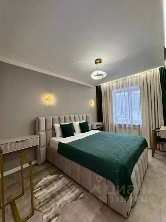 2-к кв. Тыва, Кызыл ул. Кечил-Оола, 3 (50.0 м) - Фото 1