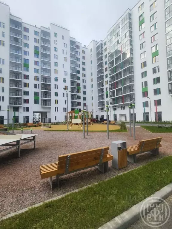 1-к кв. Санкт-Петербург пос. Шушары, ул. Чудовская, 14к1 (39.7 м) - Фото 1