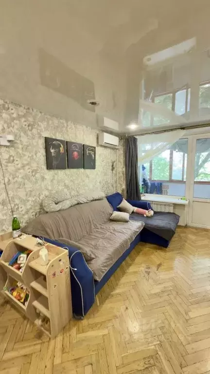 1-к кв. Москва 3-й Павелецкий проезд, 6кг (33.0 м) - Фото 2