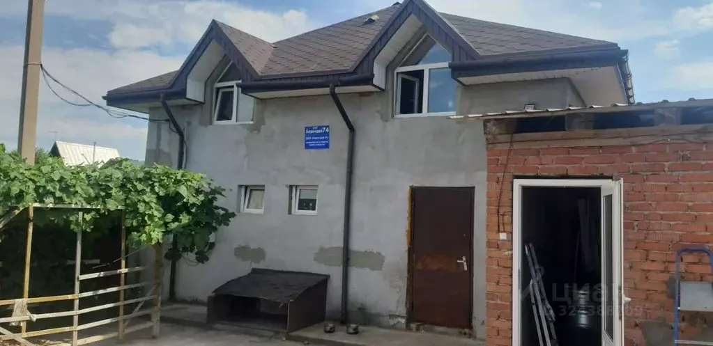 Дом в Башкортостан, Уфимский район, Таптыковский сельсовет, Берендей ... - Фото 1