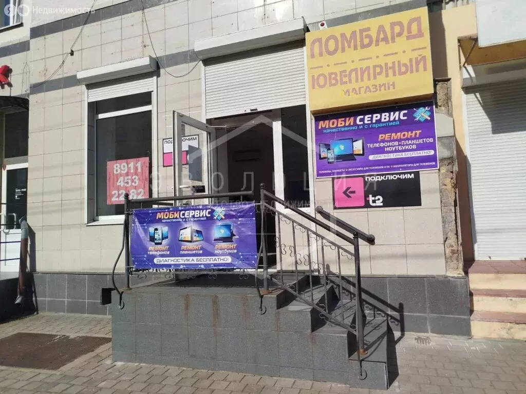 Торговая площадь (68 м) - Фото 2