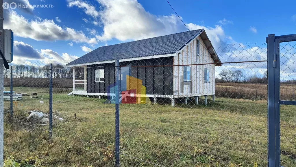 Дом в Щёкинский район, сельское поселение Лазаревское, посёлок ... - Фото 2