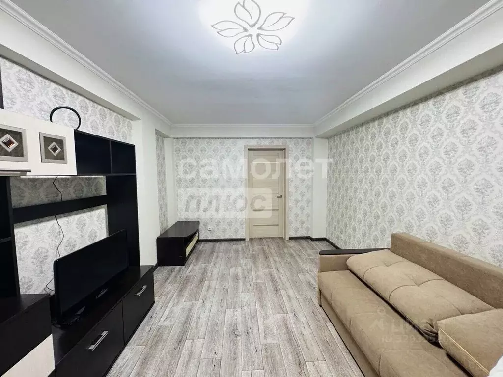 1-к кв. Липецкая область, Липецк ул. Осканова, 6 (41.6 м) - Фото 2