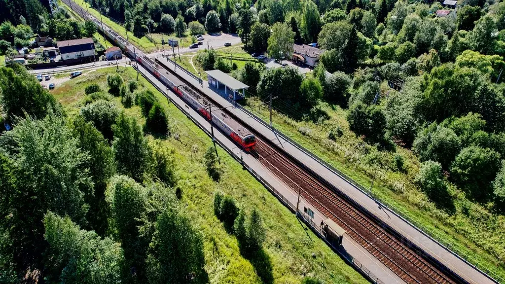 Участок в Московская область, Пушкинский городской округ, д. Талицы  ... - Фото 0