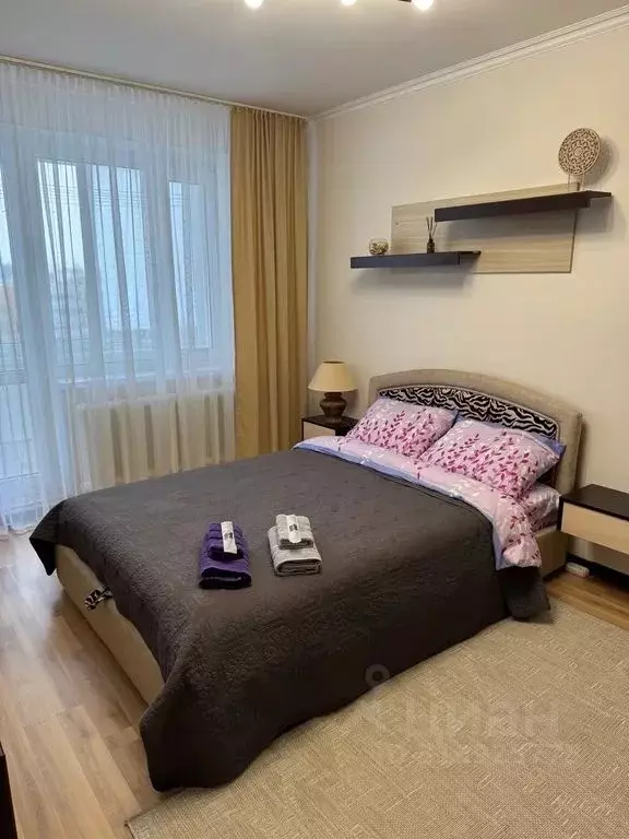 1-к кв. Псковская область, Псков Западная ул., 20 (32.0 м) - Фото 1