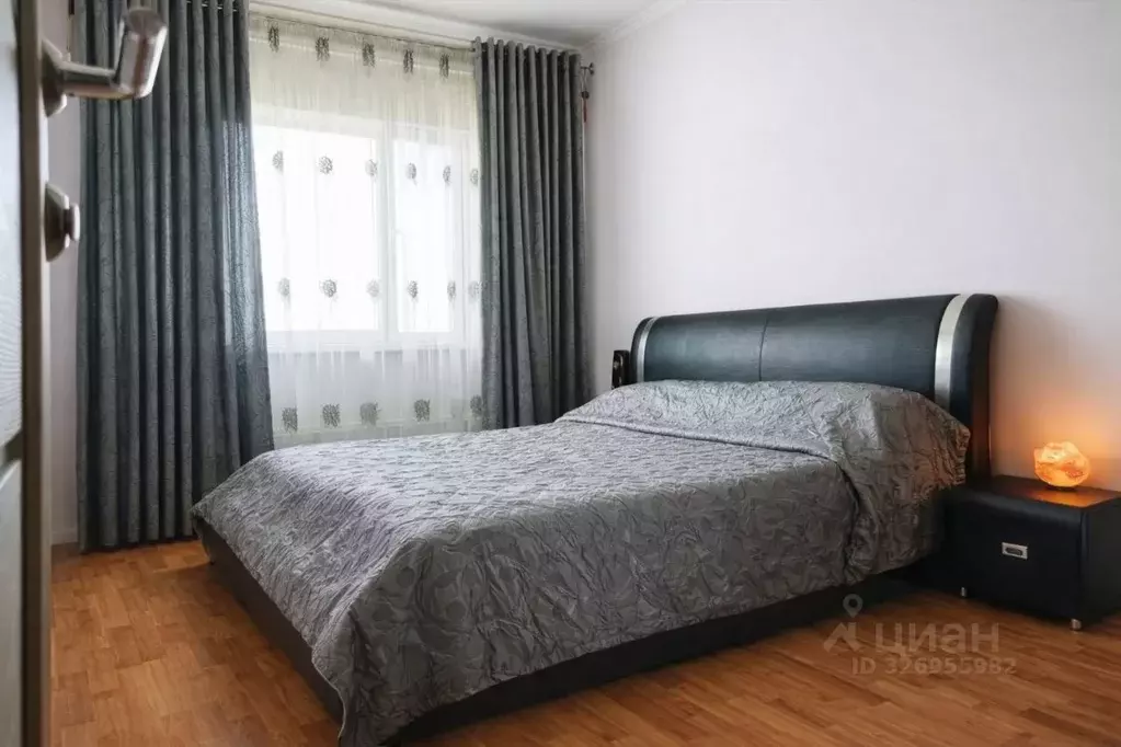 2-к кв. Московская область, Котельники проезд 3-й Покровский, 1 (56.7 ... - Фото 1