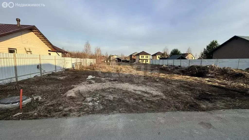 Участок в Каменский сельсовет, дачный массив Микрорайон Близкий (10 м) - Фото 2