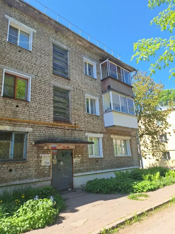 Продаётся 1-к квартира, 30.9 м - Фото 0