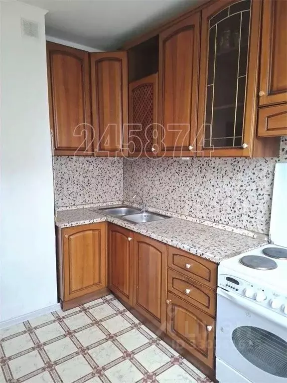 2-к кв. Москва ул. Генерала Белобородова, 16К2 (53.0 м) - Фото 1