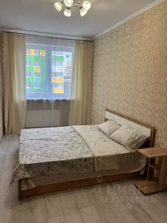 1-к кв. Самарская область, Самара проезд 4-й, 67Б (39.0 м) - Фото 1