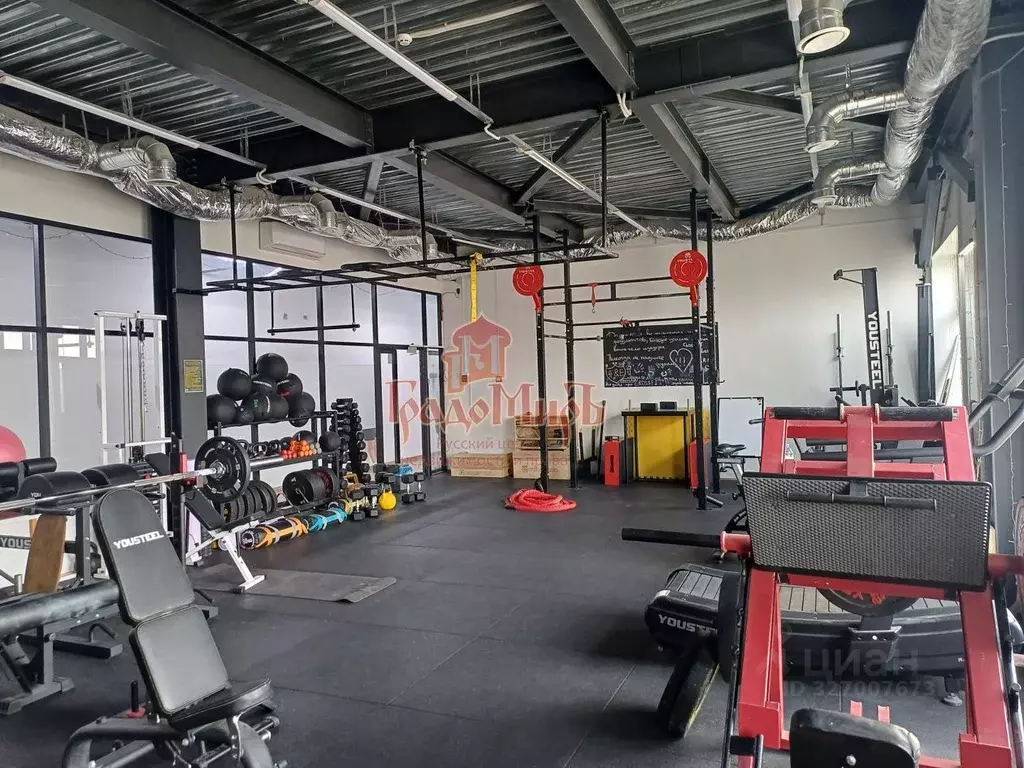 Помещение свободного назначения в Московская область, Сергиев Посад ... - Фото 2