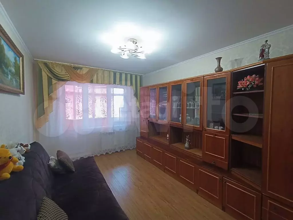 3-к. квартира, 60,5 м, 7/9 эт. - Фото 1
