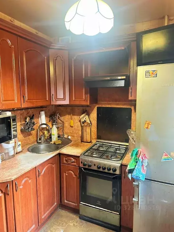 3-к кв. Москва Сормовская ул., 10К2 (64.0 м) - Фото 2