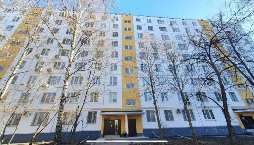 1-к кв. Москва Дмитровское ш., 43К1 (33.0 м) - Фото 0