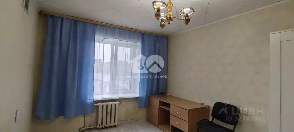 Комната Новосибирская область, Новосибирск ул. Забалуева, 74 (11.9 м) - Фото 1
